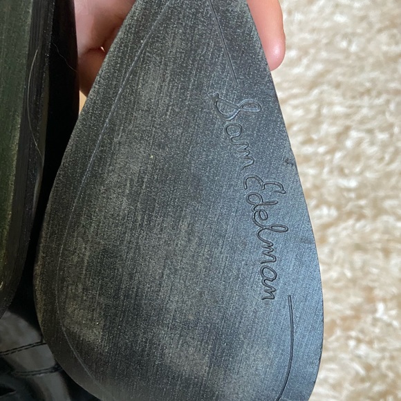 Same Edelman booties. - Picture 4 of 4